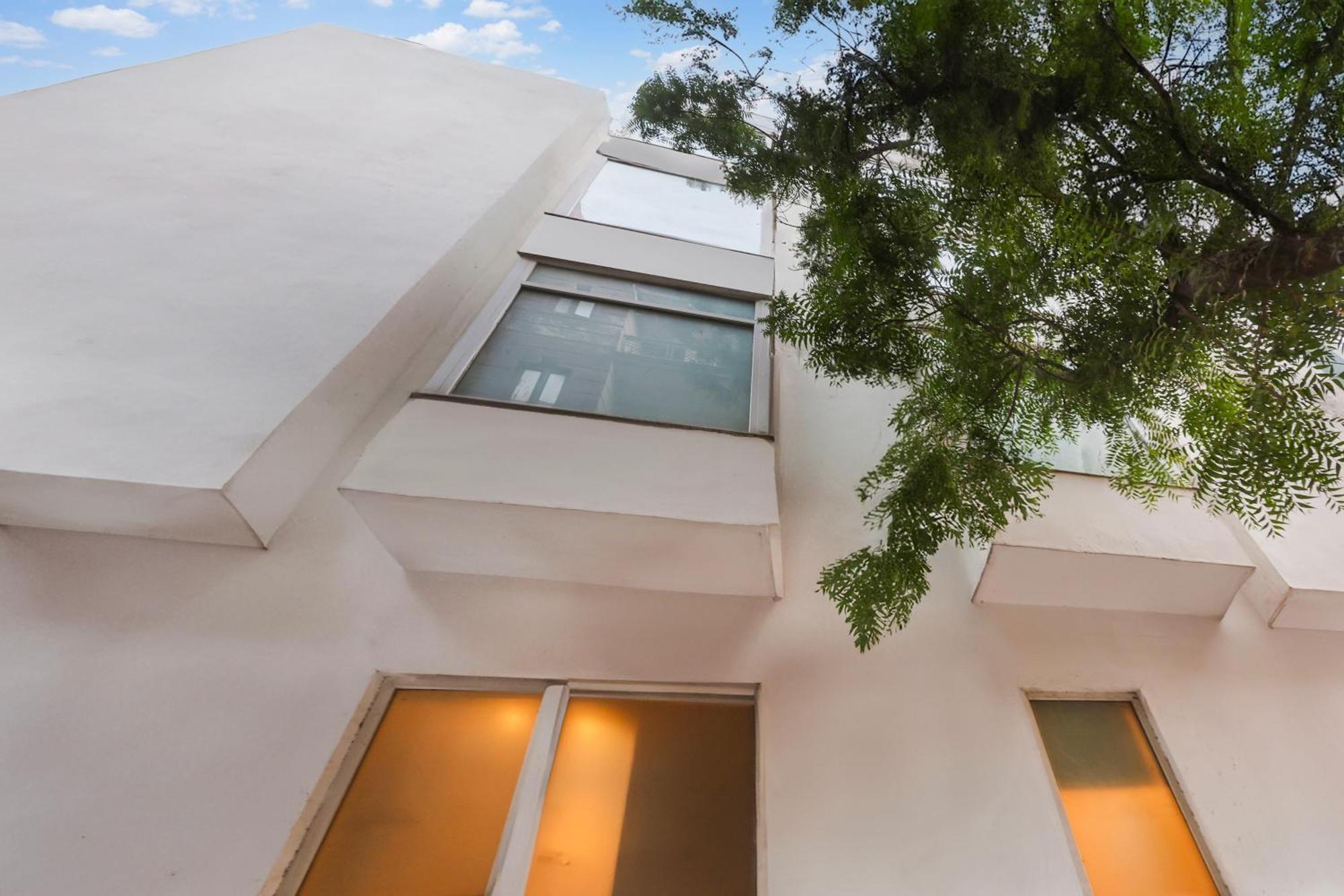Super Townhouse Chhatarpur Near Metro Park New Delhi Exterior photo