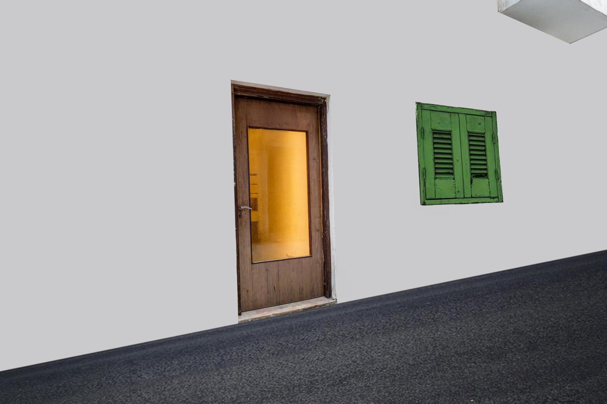 Super Townhouse Chhatarpur Near Metro Park New Delhi Exterior photo